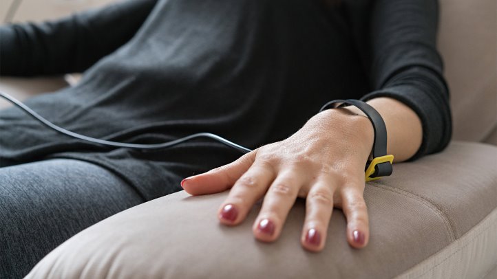 biofeedback ruka